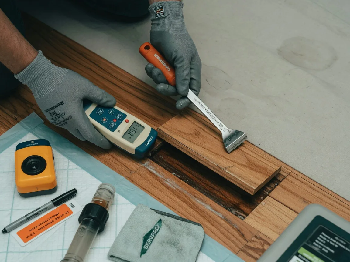 Why choose Water Damage Restoration in Sandersville, GA